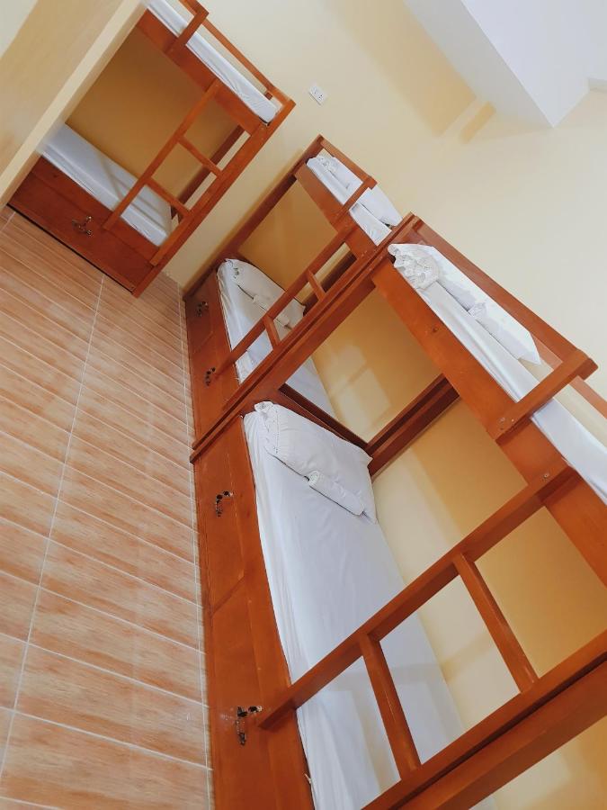 Pamujo Hostel Baclayon المظهر الخارجي الصورة