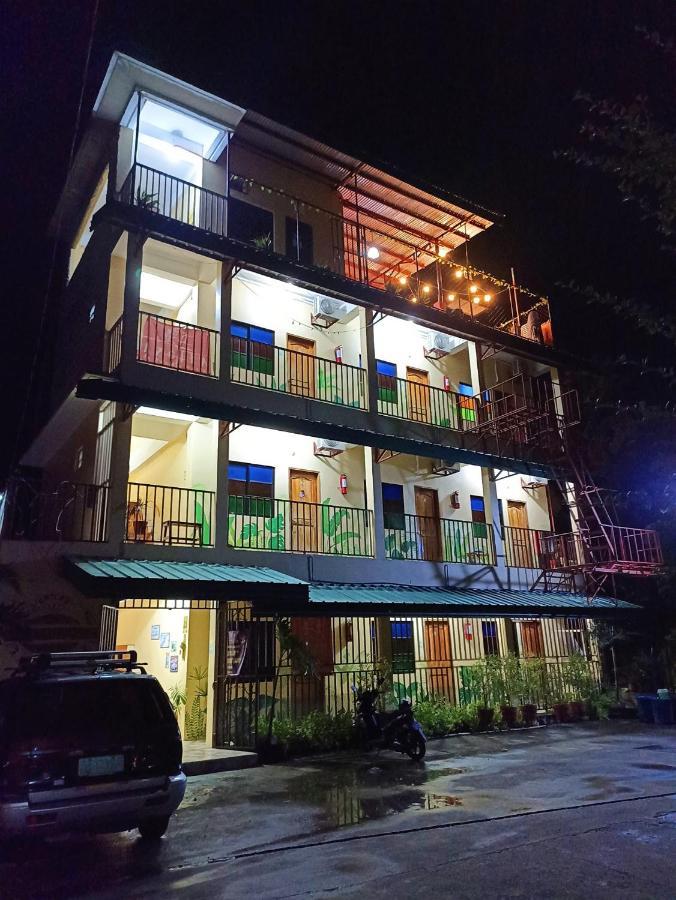 Pamujo Hostel Baclayon المظهر الخارجي الصورة