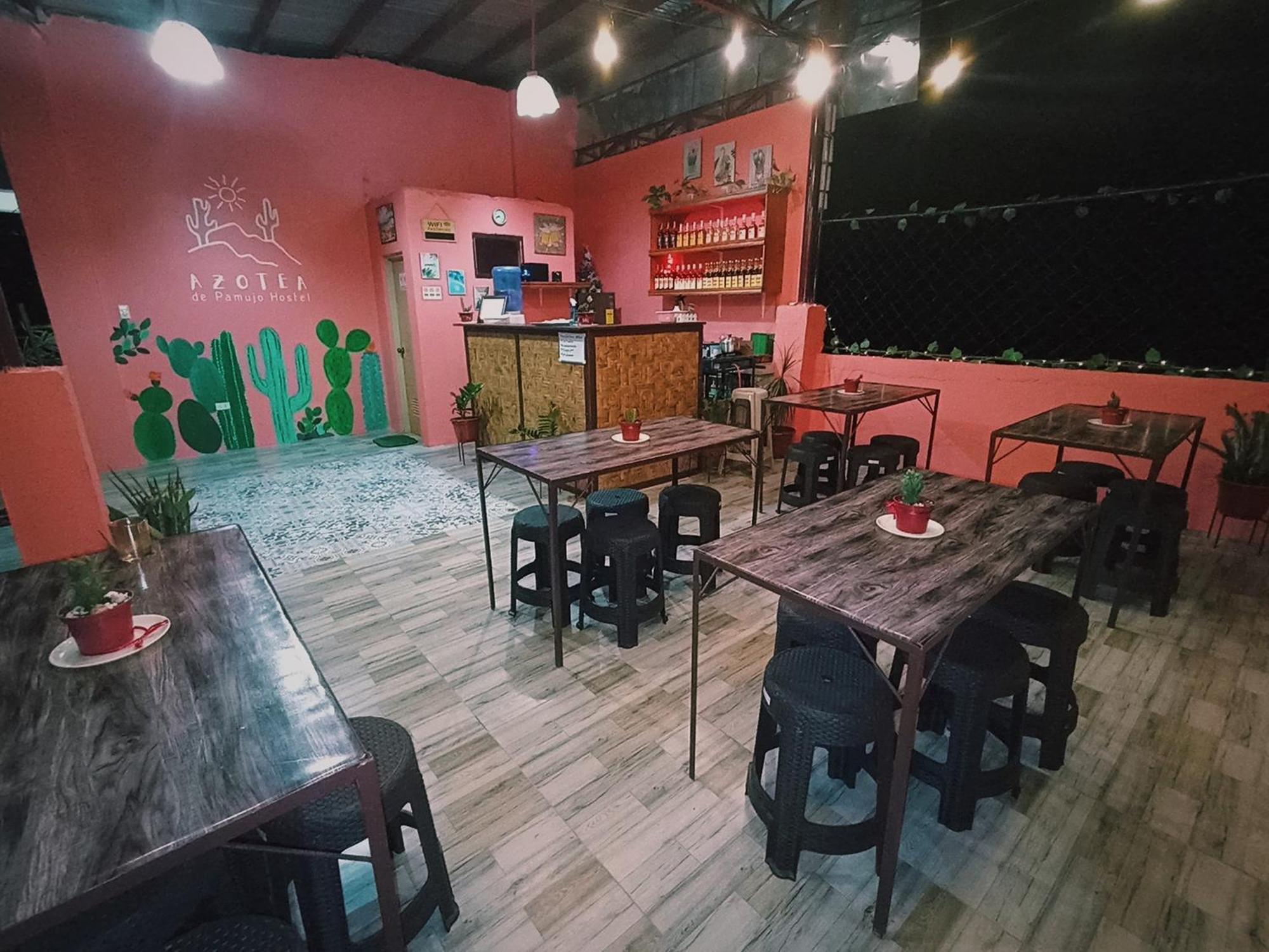 Pamujo Hostel Baclayon المظهر الخارجي الصورة