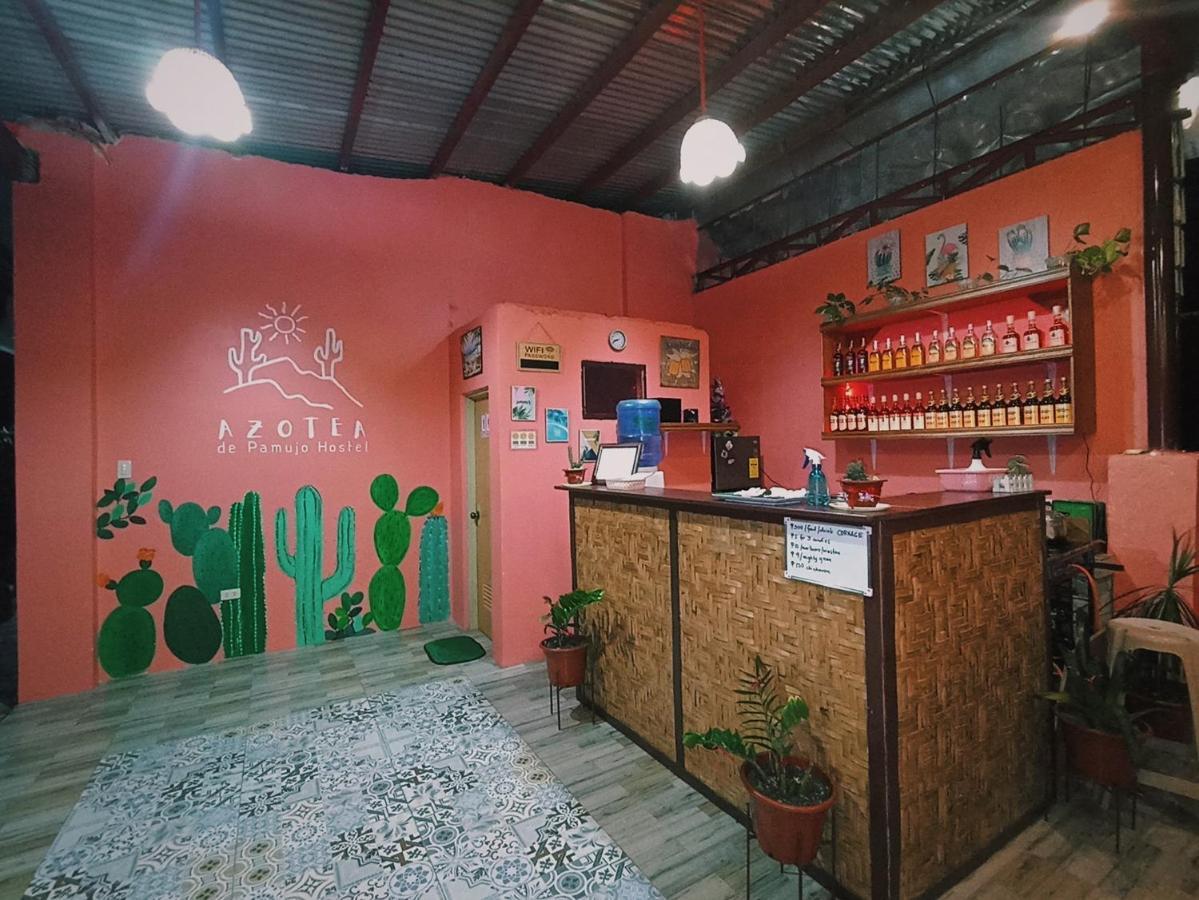 Pamujo Hostel Baclayon المظهر الخارجي الصورة